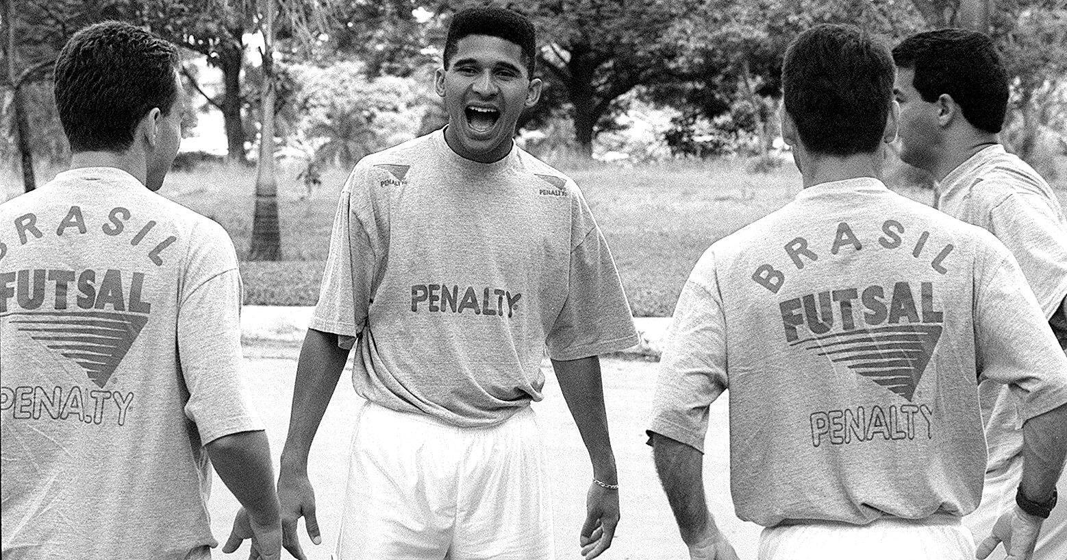 Manoel Tobias põe Falcão em 2º e diz quem é o número 1 do futsal