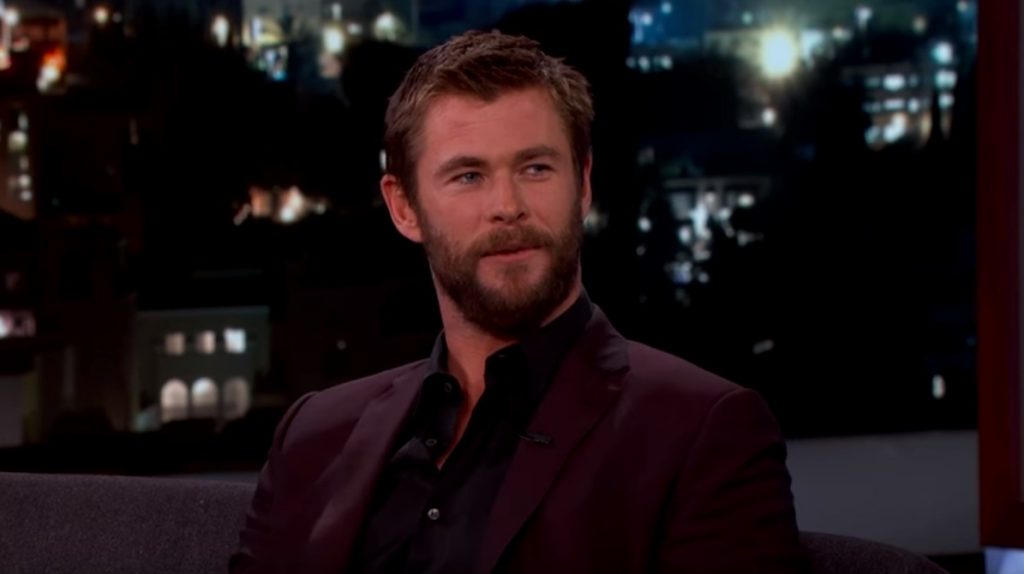 Chris Hemsworth quase morreu no Himalaia - OFuxico