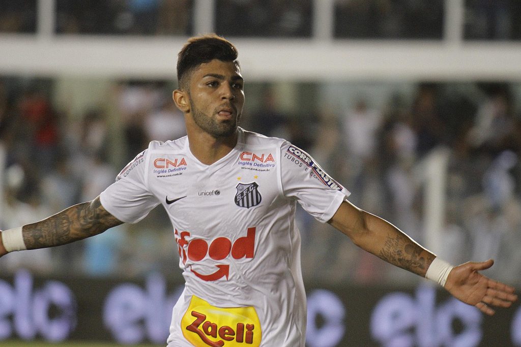 Santos 1 x 0 Corinthians – Gabriel