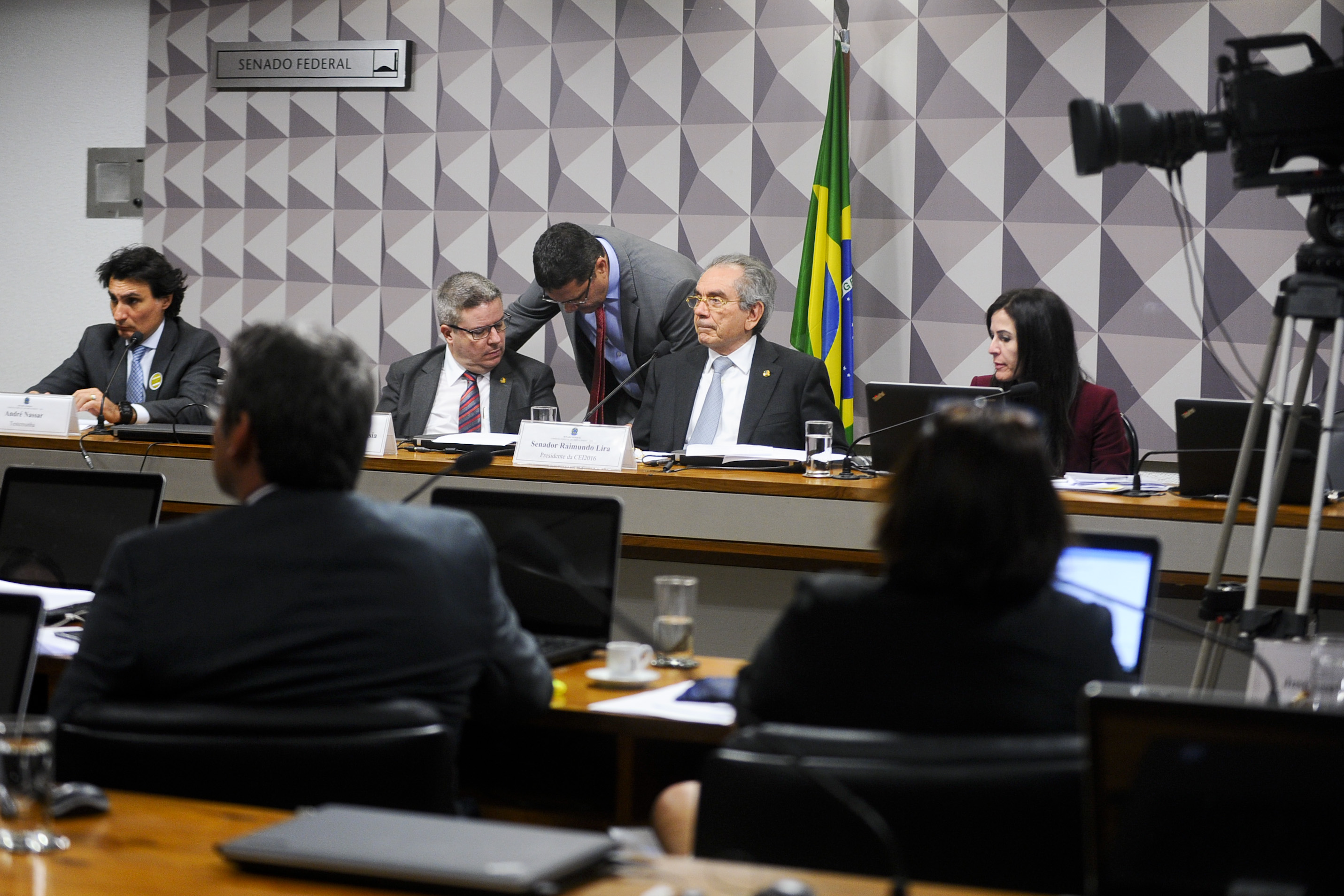 Jefferson Rudy/Agência Senado