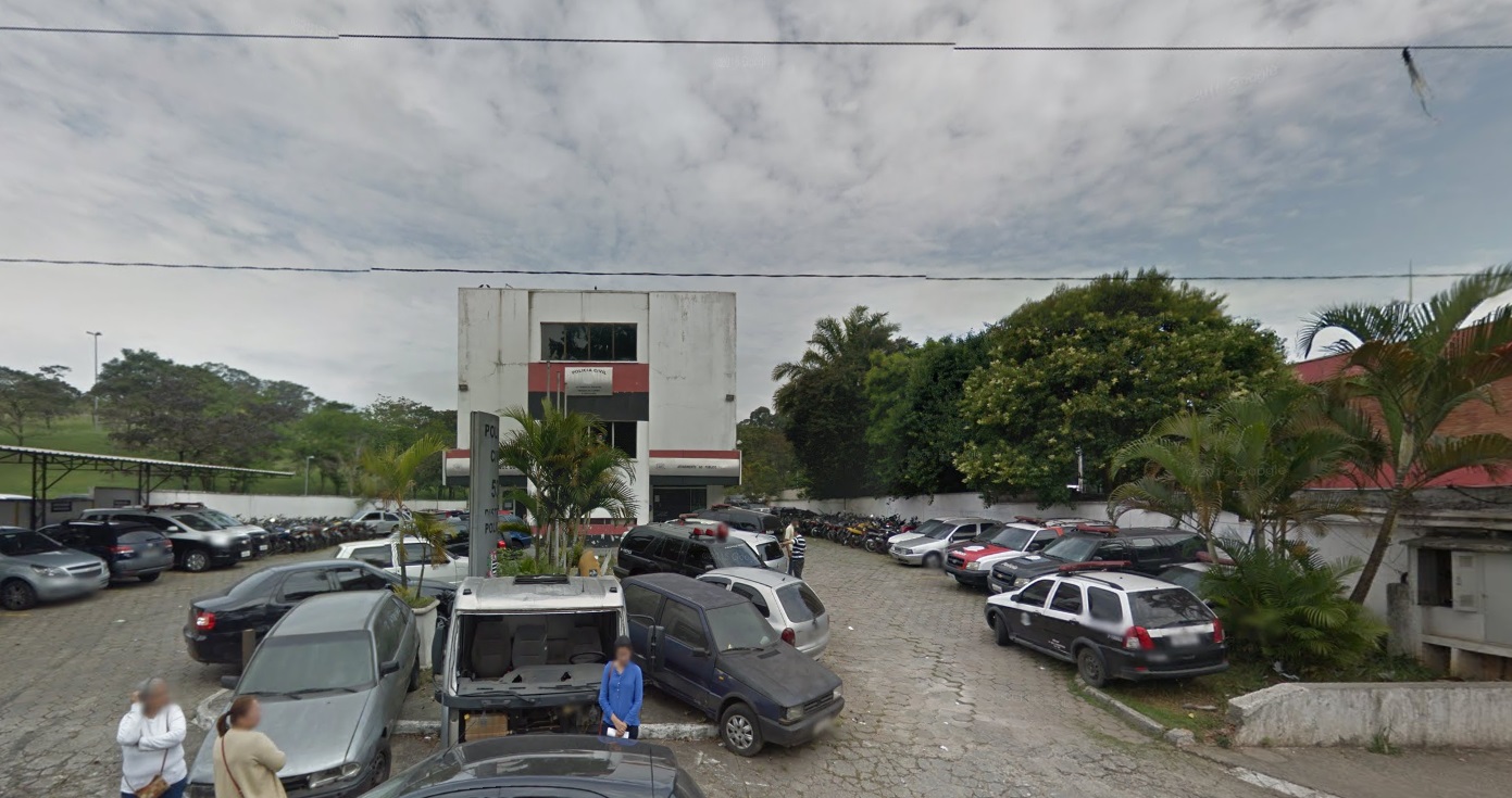 Reprodução/Google Maps