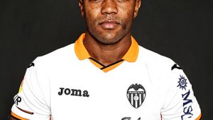 Divulgação/Valencia FC/Site Oficial