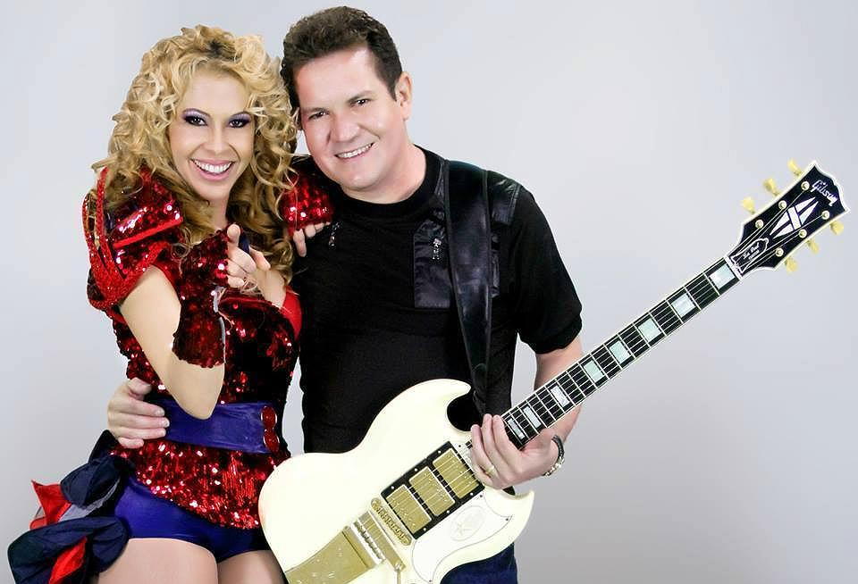 Joelma deixará Calypso em dezembro para começar carreira ...