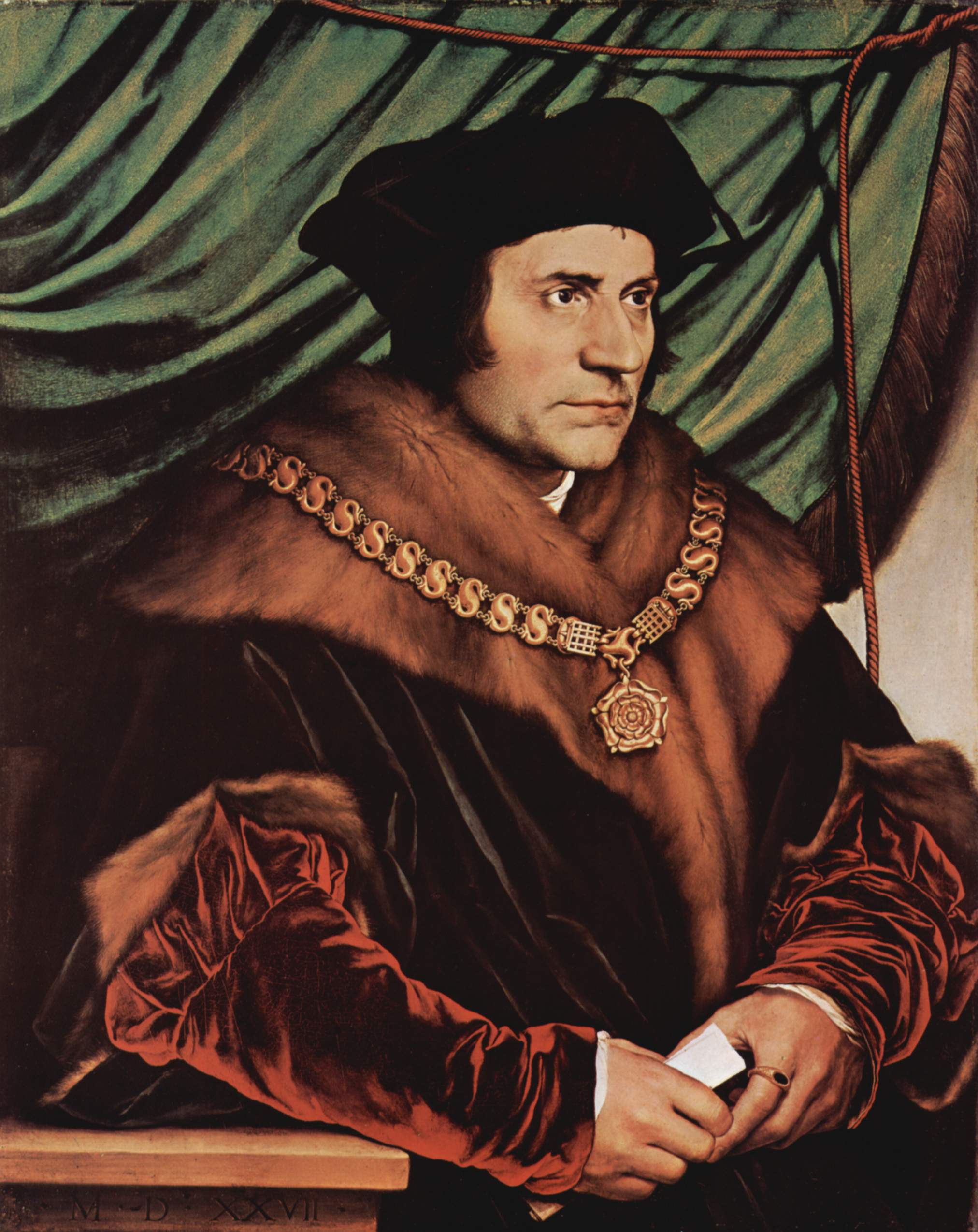 Domínio Público/ Hans Holbein (1497/1498–1543)