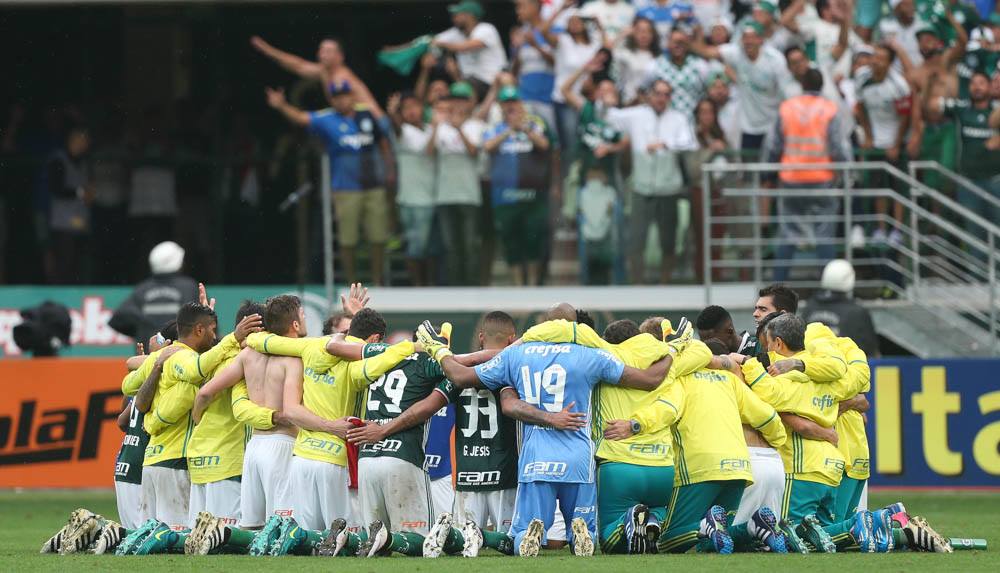 Cesar Grego/Palmeiras/Divulgação