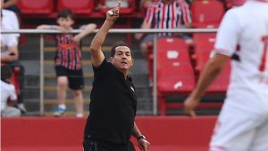 Rubens Chiri/São Paulo FC/Divulgação
