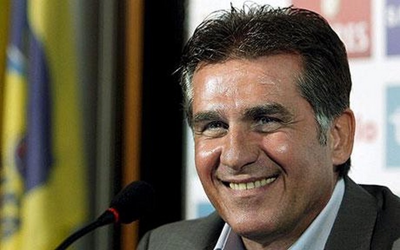 Após saída do português Carlos Queiroz, seleção do Irã tem novo
