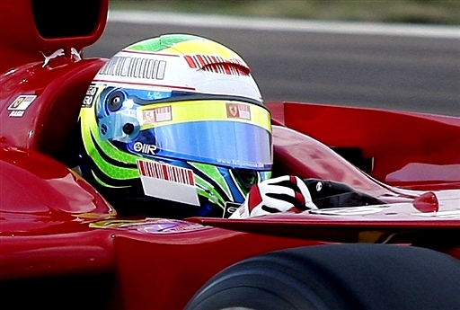 AFP PHOTO / FABIO MUZZI