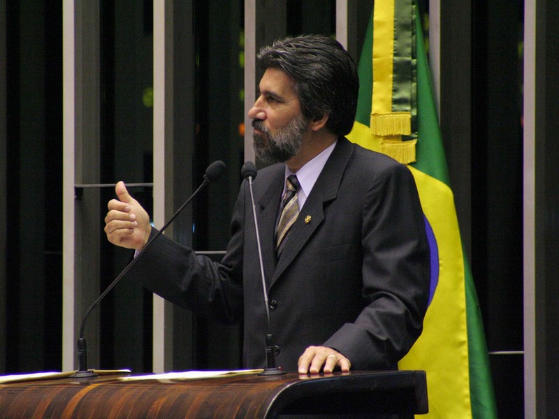 Reprodução - http://www.senado.gov.br