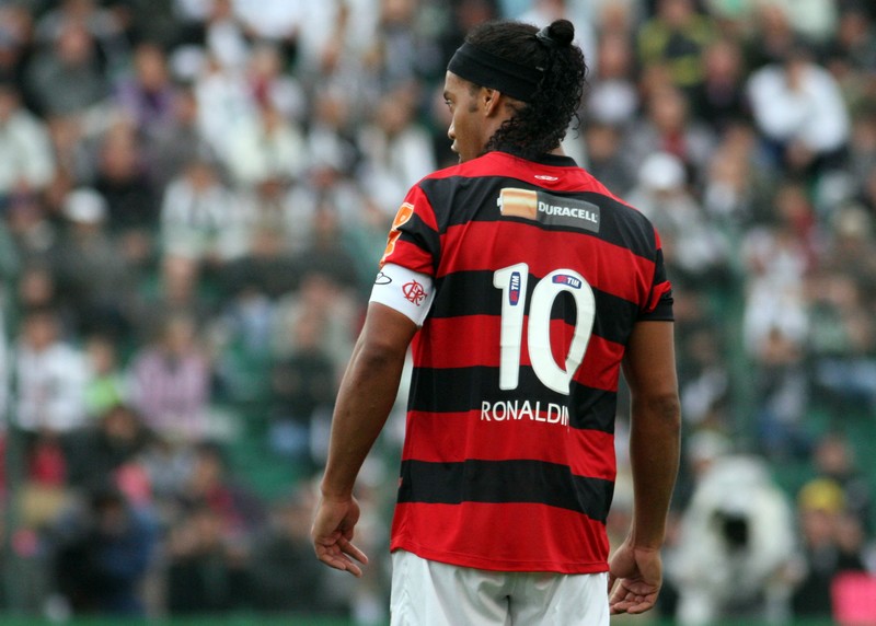 Ronaldinho Gaúcho e o Flamengo: três motivos para trocar de