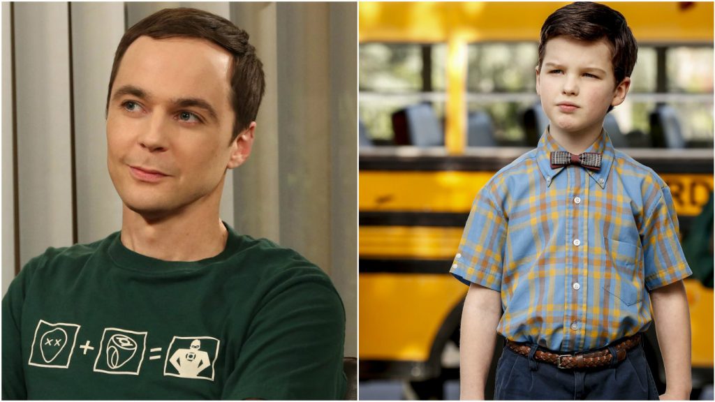 'The Big Bang Theory' e 'Young Sheldon' se encontrarão em ...