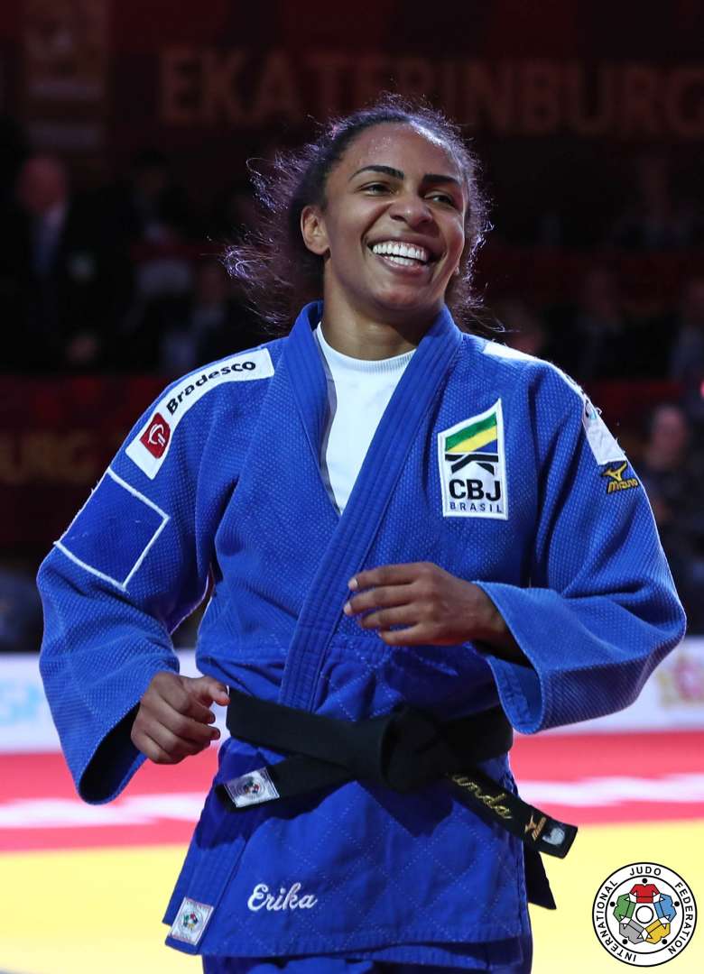 Divulgação / International Judo Federation