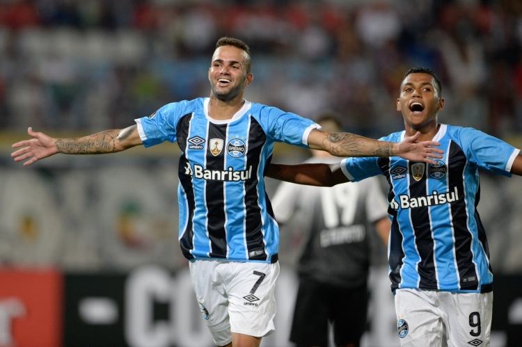 Grêmio vice-campeão do Mundial de Clubes 2017 - CONMEBOL