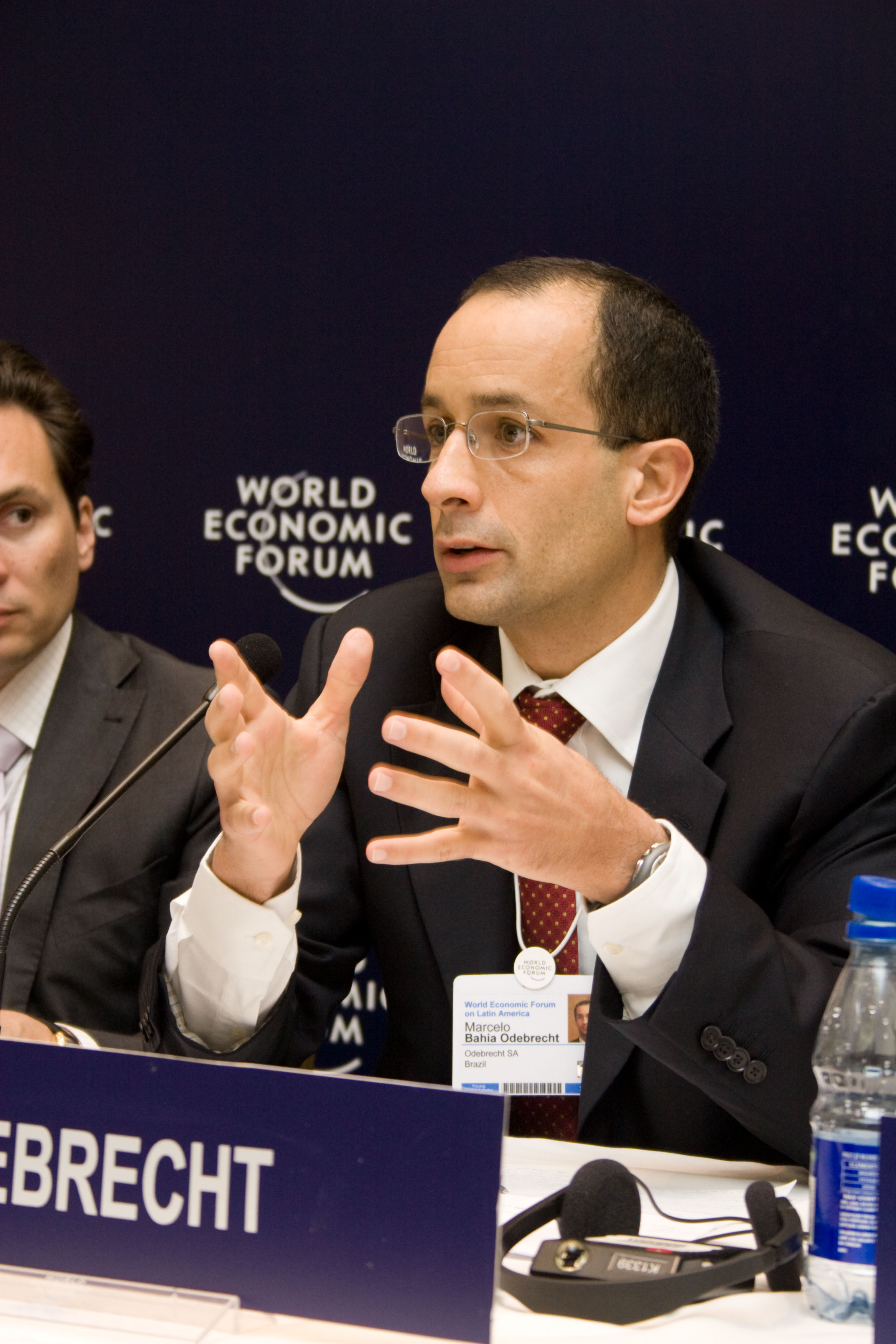 Cicero Rodrigues/ World Economic Forum