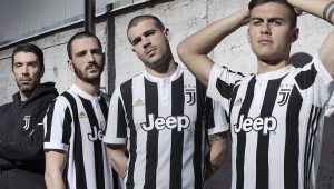 Reprodução / Twitter / Juventus FC