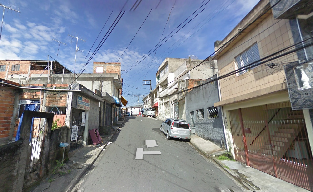 Reprodução/Google Maps