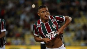 Nelson Perez / Fluminense FC