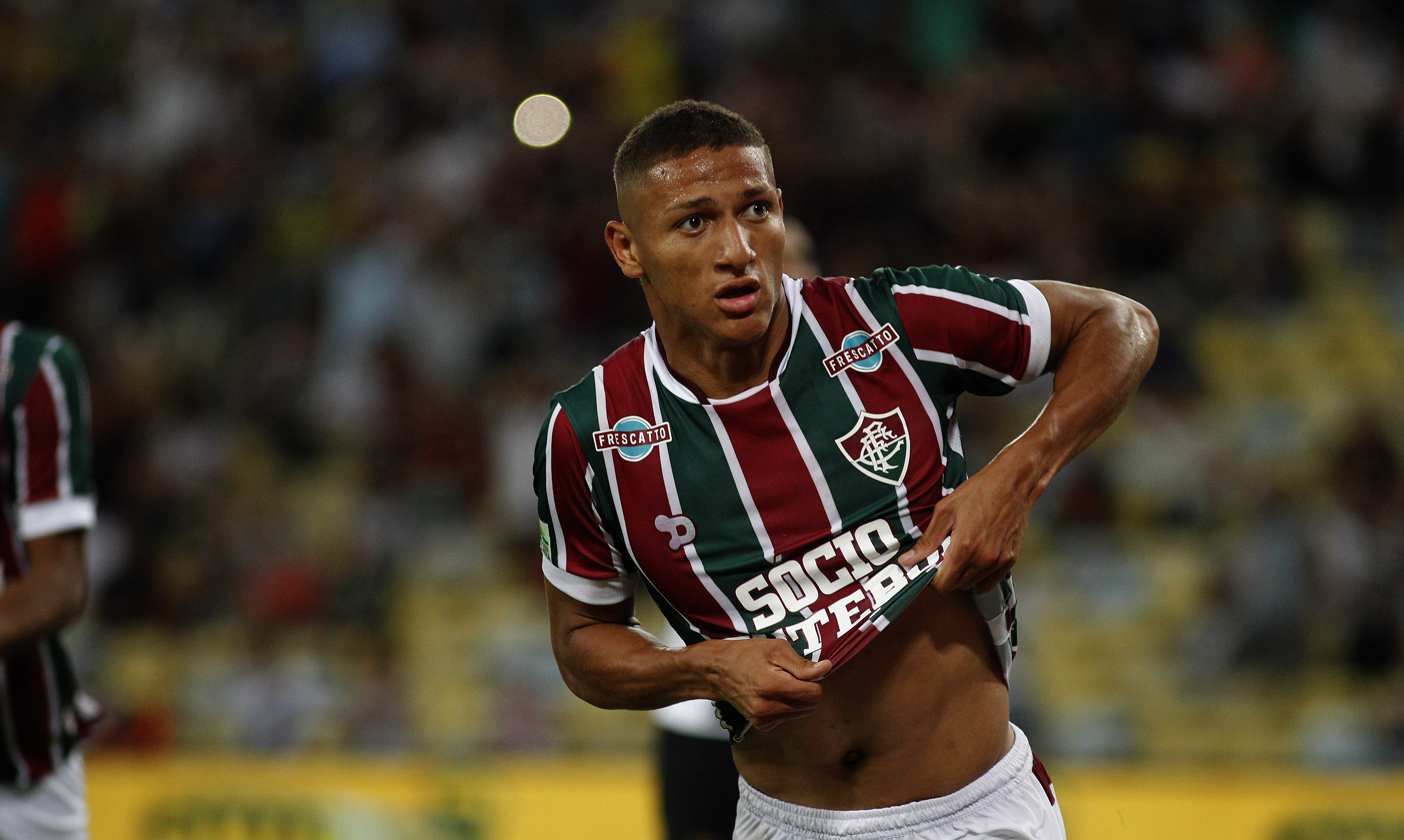Nelson Perez / Fluminense FC