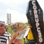 AtlasIntel: Corrupção é a principal preocupação do país