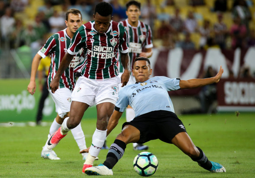Divulgação/Lucas Merçon/Fluminense F.C.
