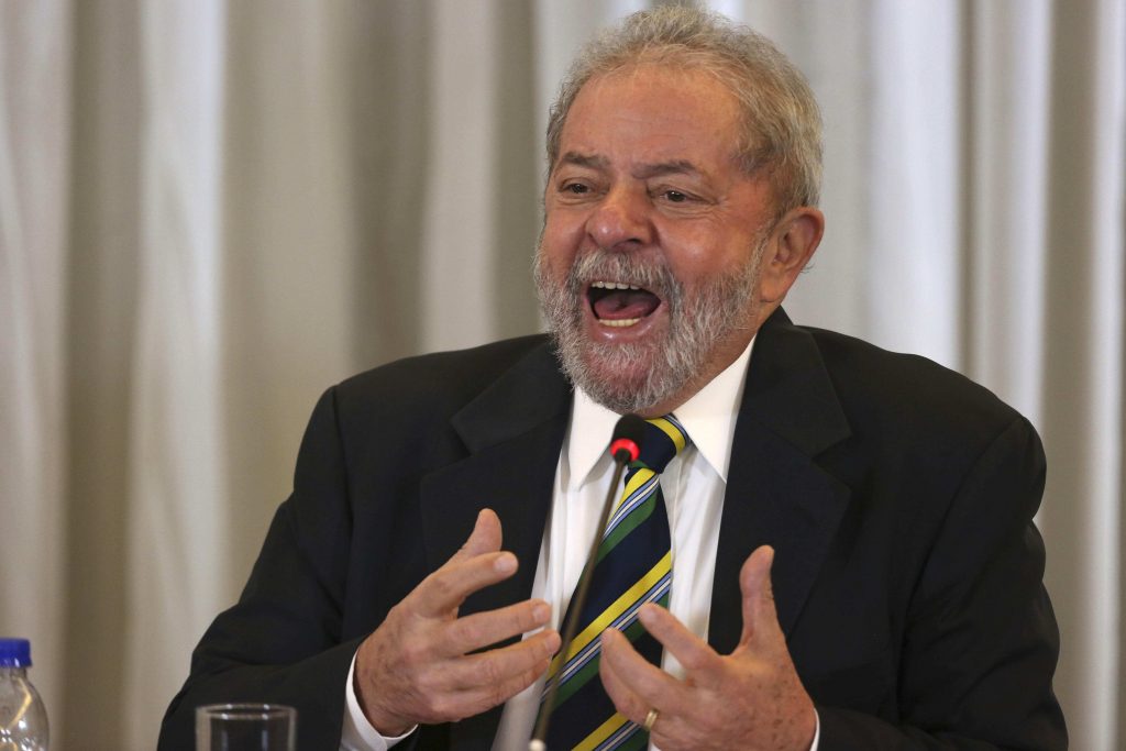 “Carta ao Povo Brasileiro” teve apoio da Odebrecht