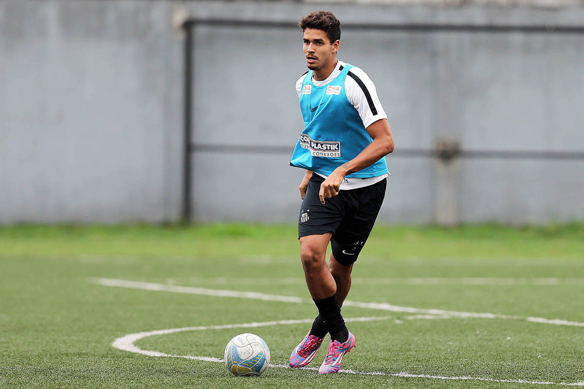 Pedro Ernesto Guerra Azevedo / Santos FC