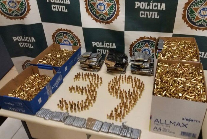 Divulgação/Polícia Civil