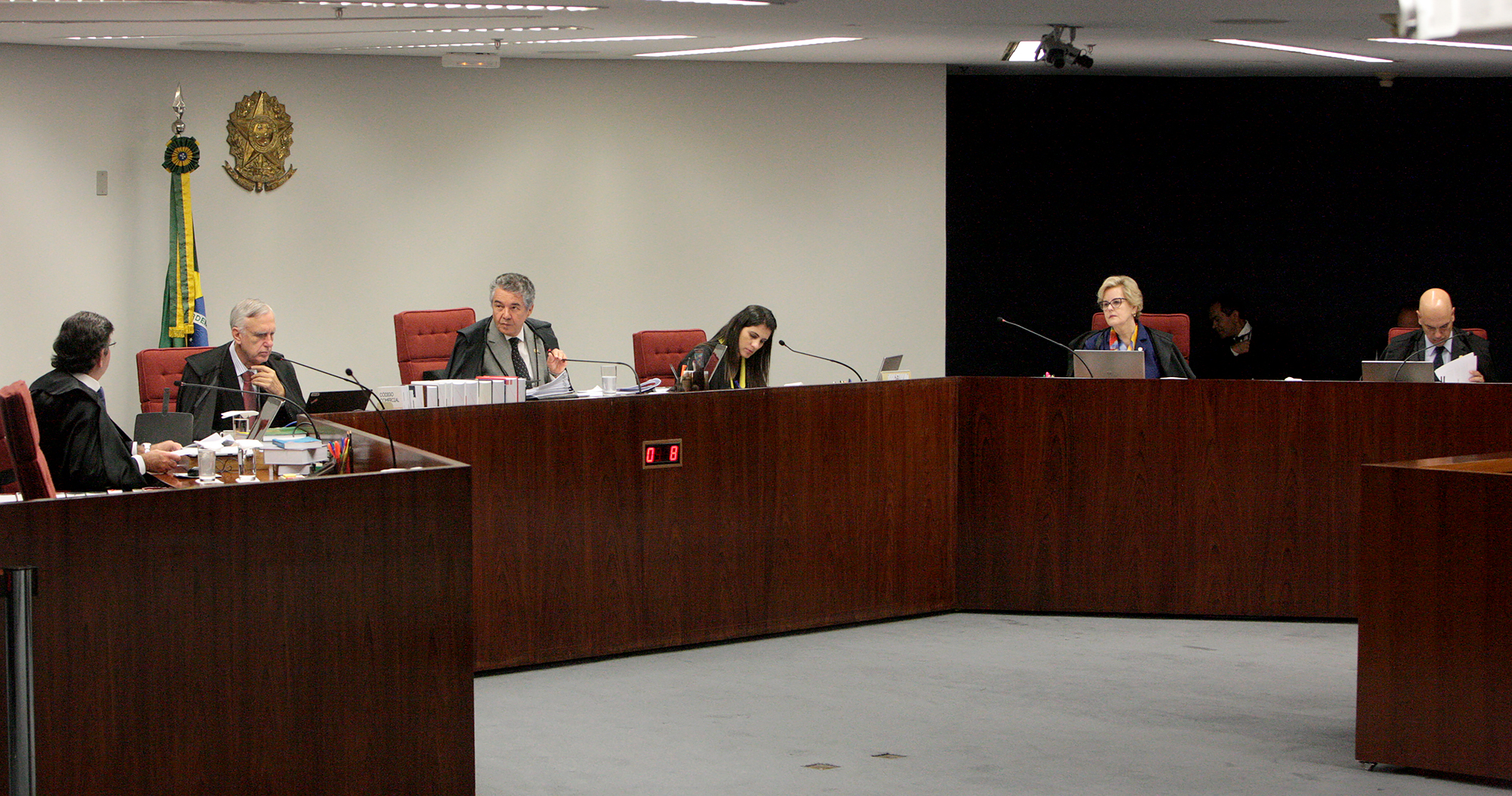 Carlos Moura/SCO/STF