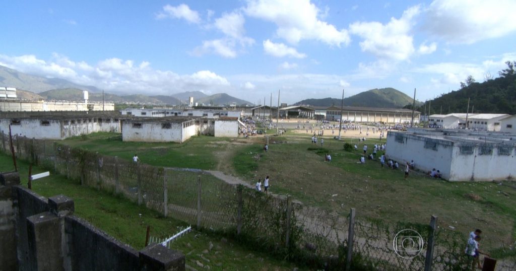 Reprodução/TV Globo