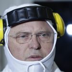 Maggi anuncia que desiste de eleição e segue ministro de Temer