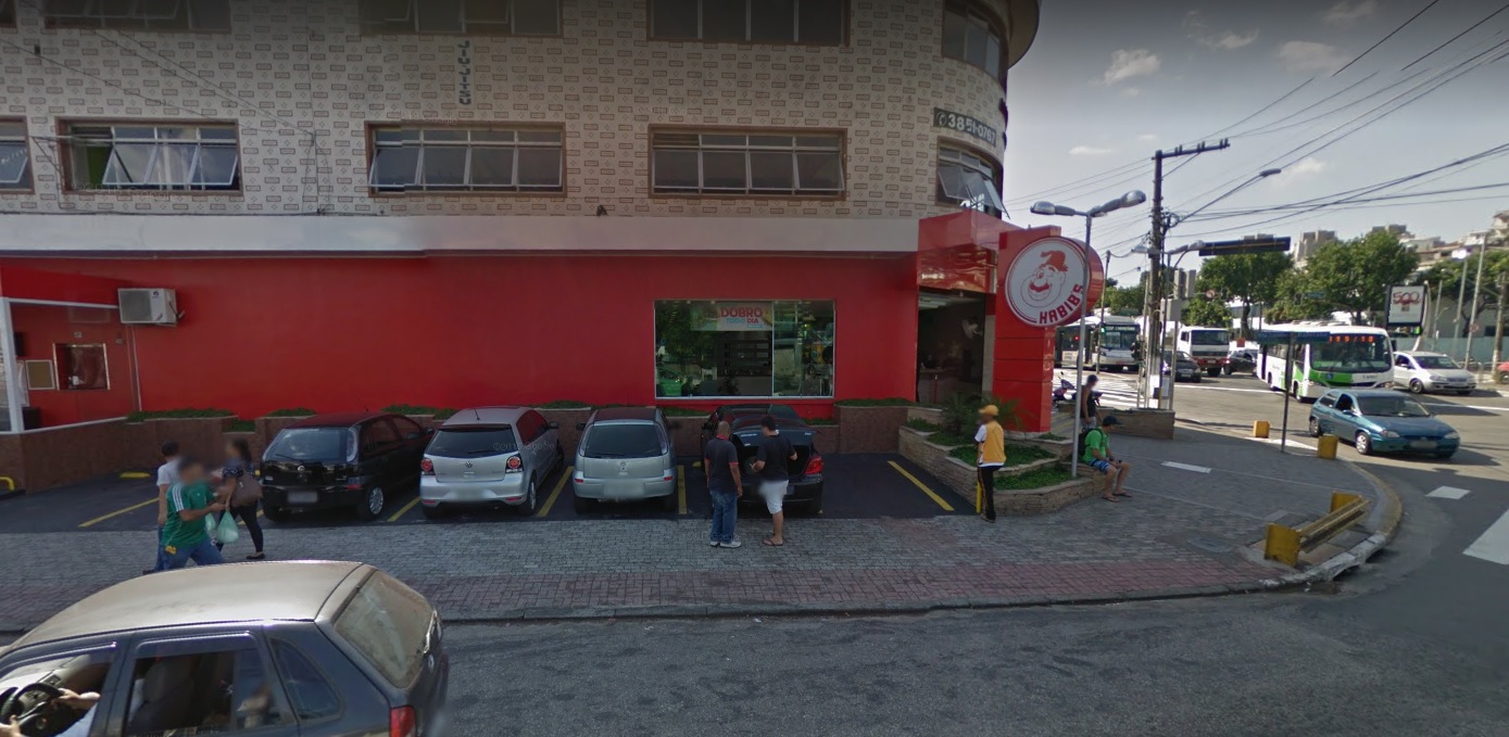 Reprodução/Google Maps