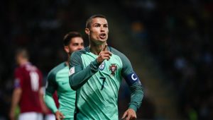 Portugal começa Eliminatórias para a Copa de 2022 com vitória; França e  Croácia tropeçam