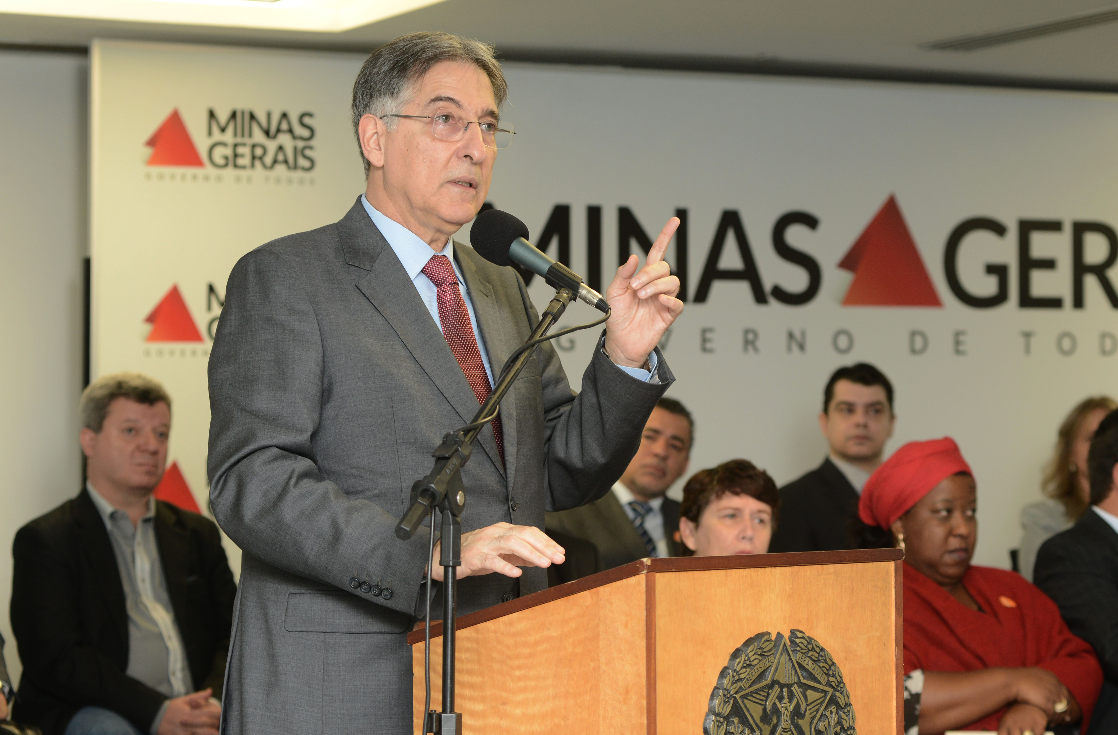 Manoel Marques / Imprensa-MG