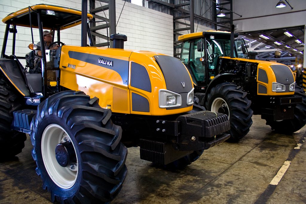 Programa com foco em máquinas agrícolas tem R$ 7,5 bilhões ...