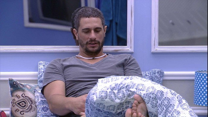 Daniel coloca em xeque amor de Marcos por Emilly: “disse que ia