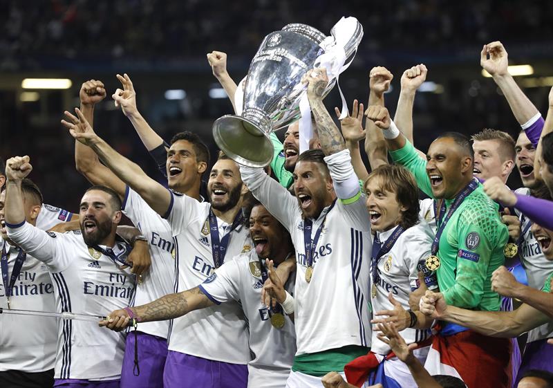CHAMPIONS- É hoje! Juventus e Real Madrid decidem título em final mais  equilibrada desde de 2007 ~ Toró Tático
