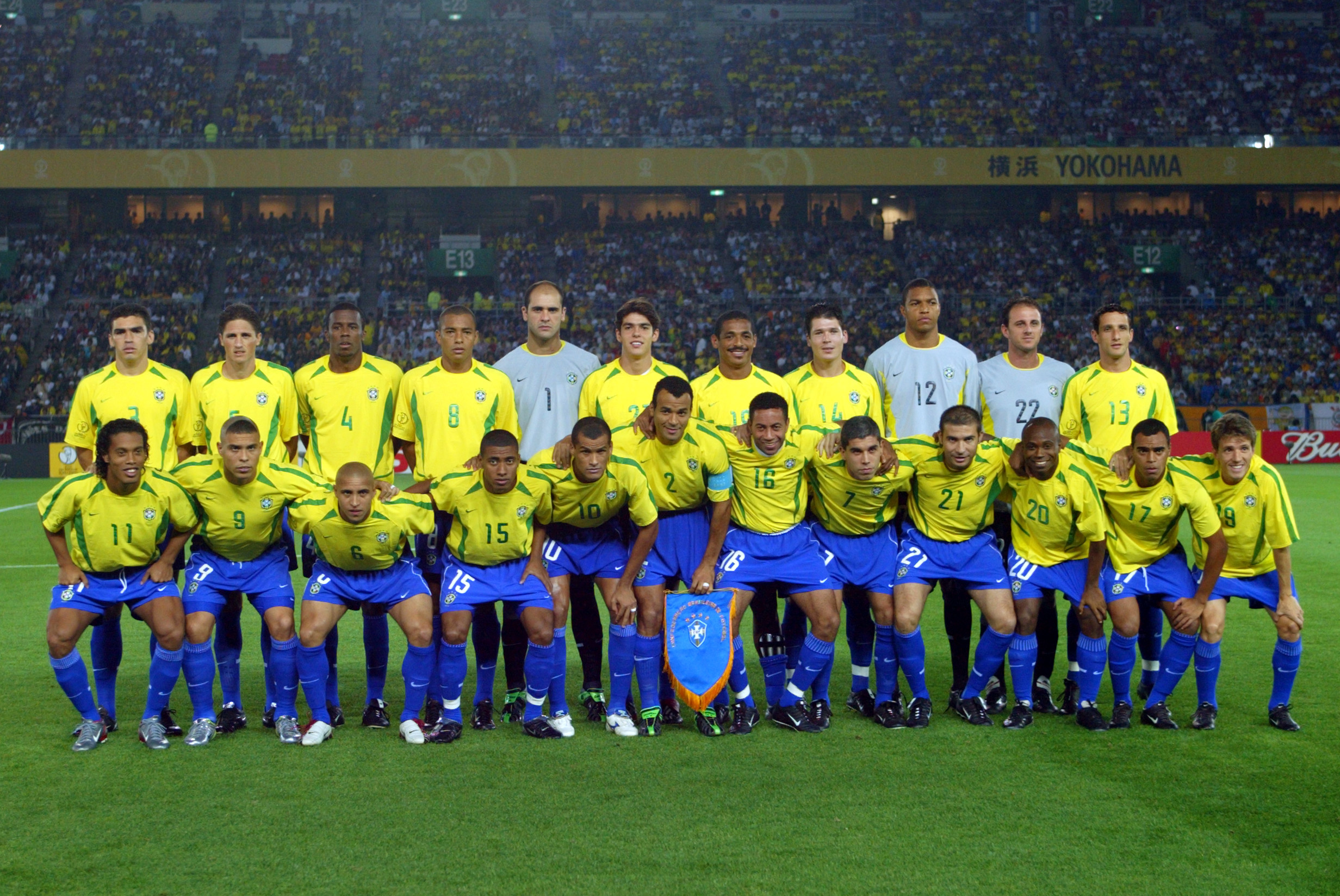 Penta do Brasil completa 18 anos: onde estão os campeões com a seleção