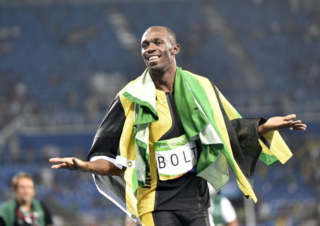 Usain Bolt