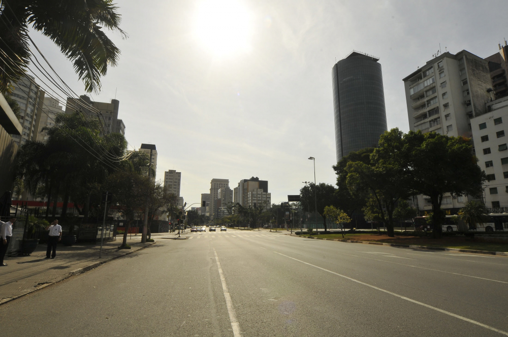 Avenida Faria Lima