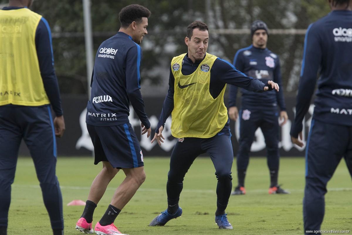 Daniel Augusto Jr/Agência Corinthians/Divulgação