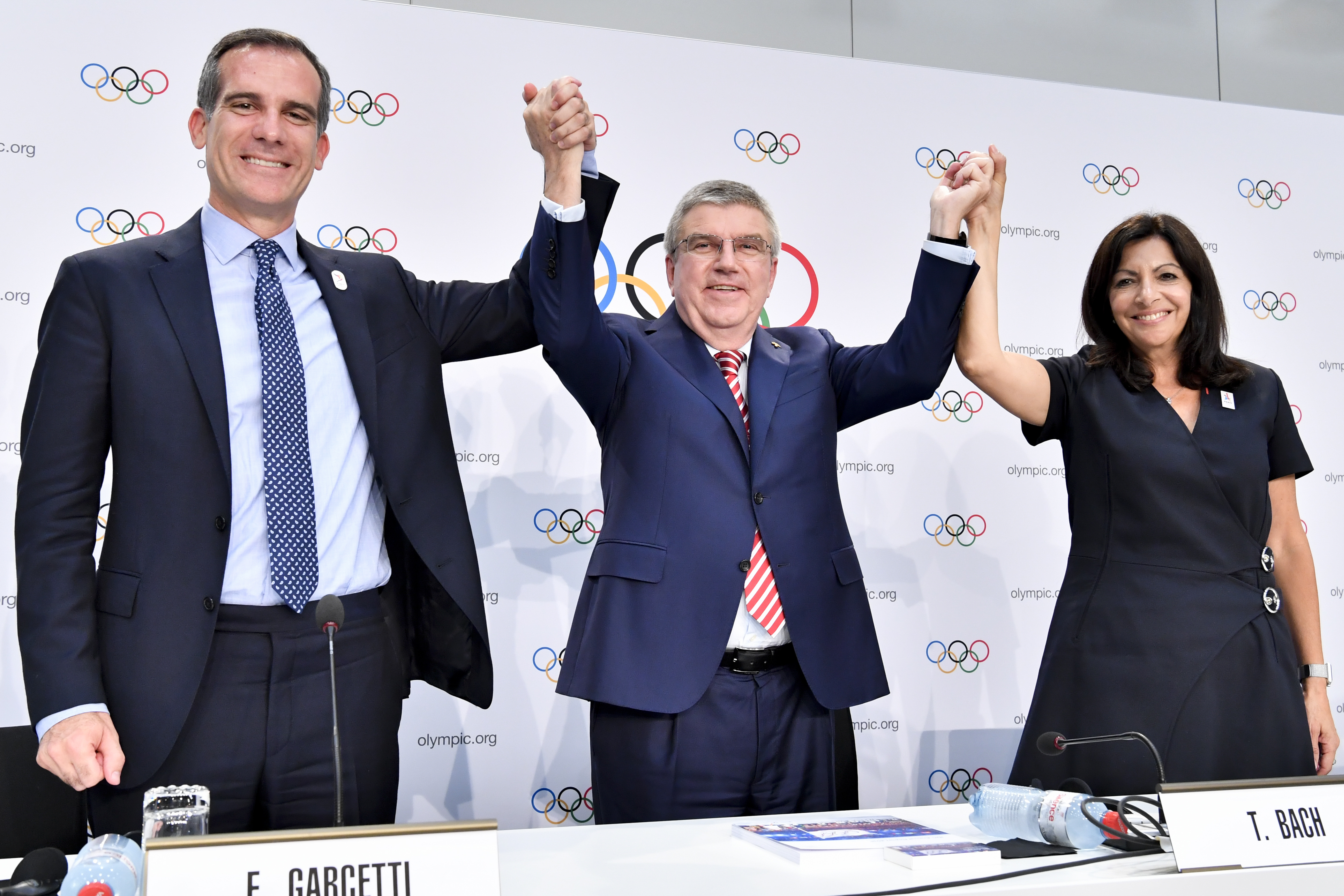 IOC / Christophe Moratal