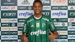 Cesar Greco / Agência Palmeiras / Divulgação
