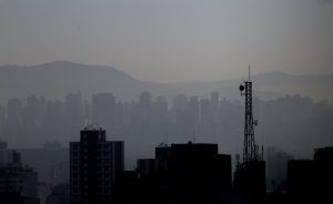 Grande parte do Brasil segue em alerta para baixa umidade do ar