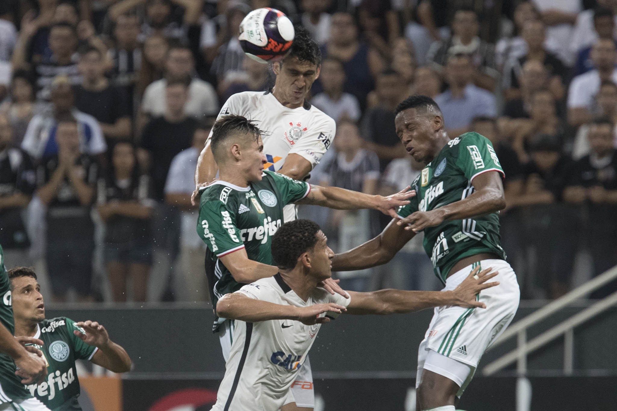 Palmeiras x Corinthians acompanhe o jogo ao vivo na Jovem Pan