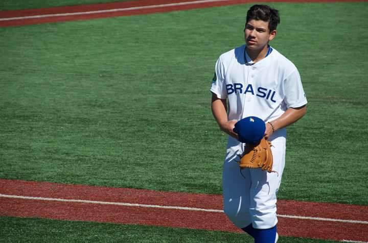 Academia Elite Brasil MLB bate recorde de número de atletas na