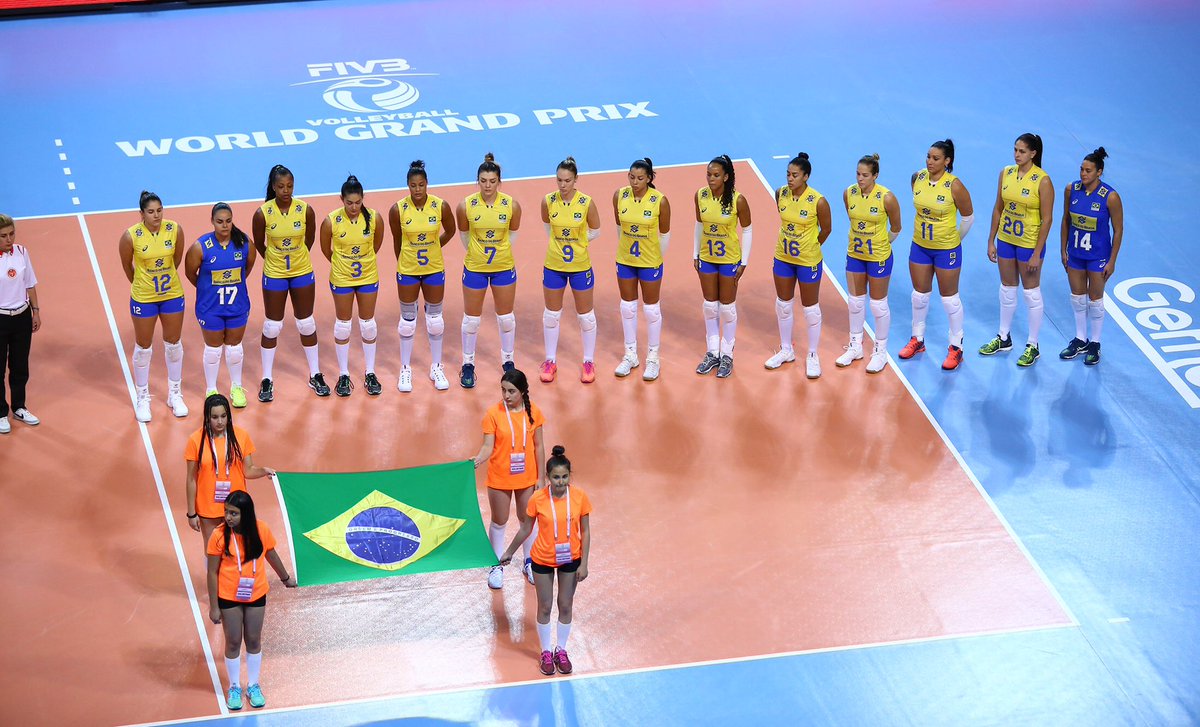 Divulgação CBV