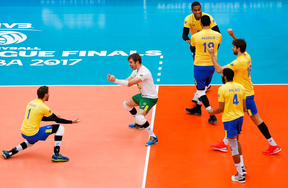 Divulgação CBV