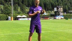 Reprodução / Instagram / ACF Fiorentina