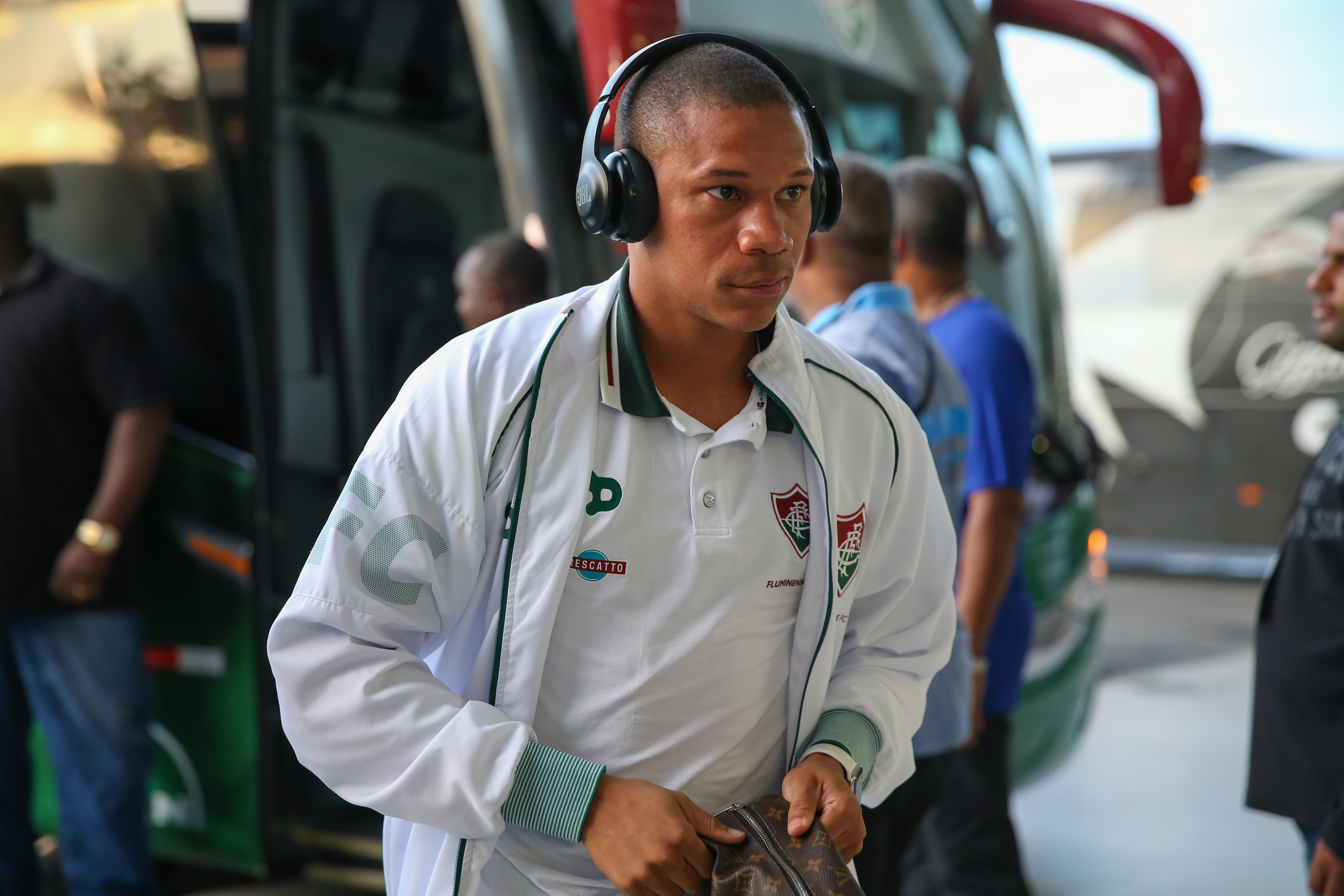 Divulgação / Lucas Merçon / Fluminense FC
