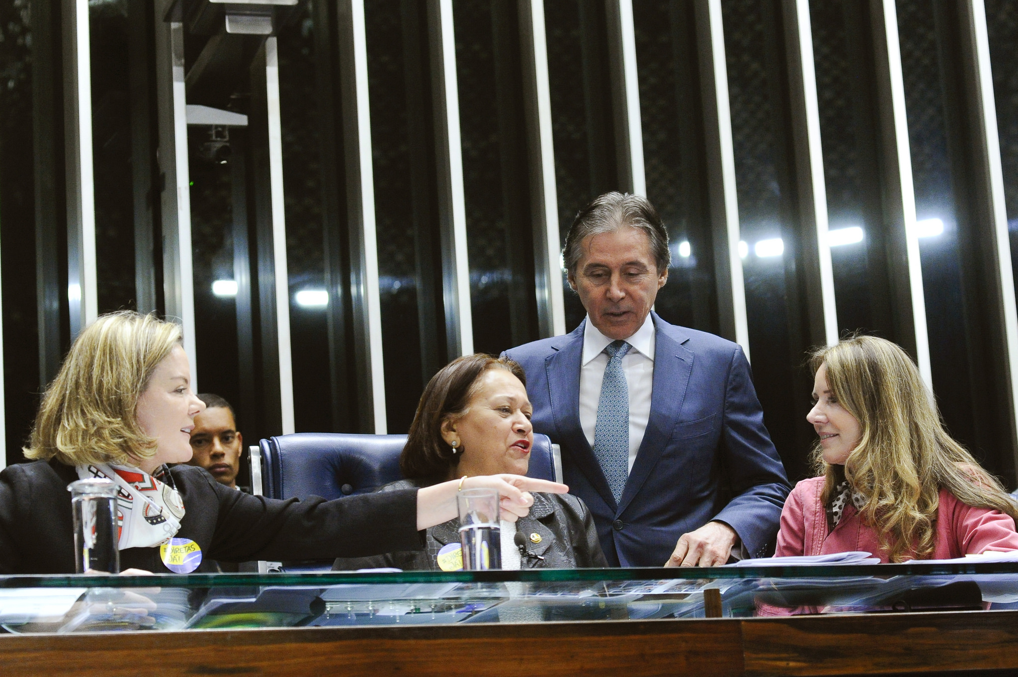 Geraldo Magela/Agência Senado